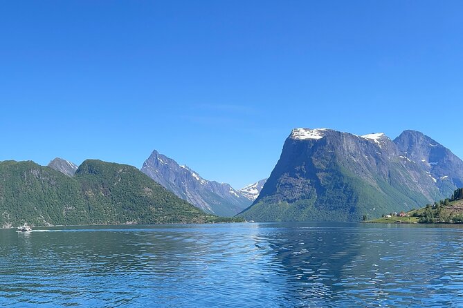 Hjørundfjord Fjord Tour Roundtrip from Ålesund - Good To Know
