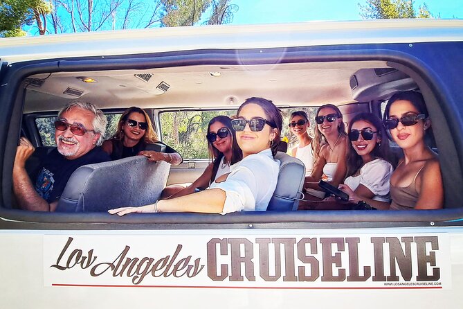 Hollywood Carpool Karaoke Tour - Introduction