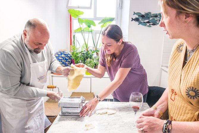 Homemade pasta Cooking Class & Home Restaurant in Rome - Good To Know