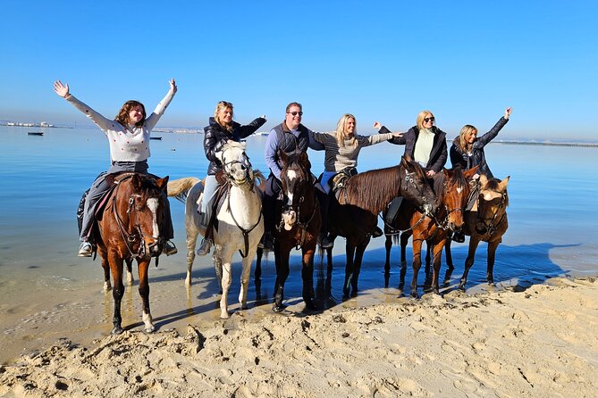 Horseback Riding in Gaio Rosario Beach Portugal - Good To Know