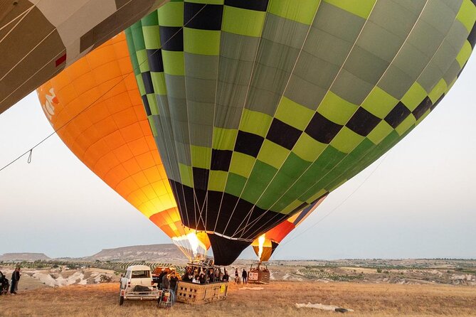 Hot Air Balloon Flight in Cappadocia Cat Valley - Good To Know