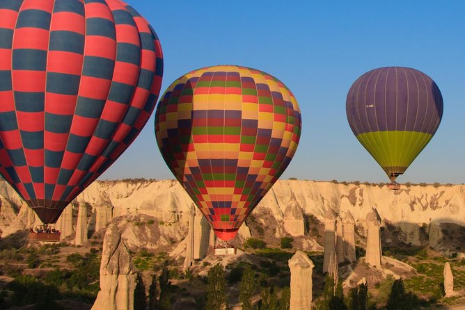 Hot Air Balloon ride in Cappadocia - Good To Know