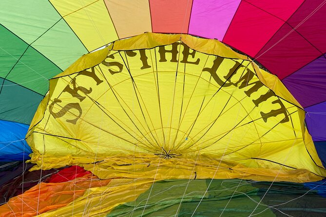 Hot Air Balloon Rides in Santa Barbara, Morning and Evening - Exploring the Santa Ynez Valley from the Sky