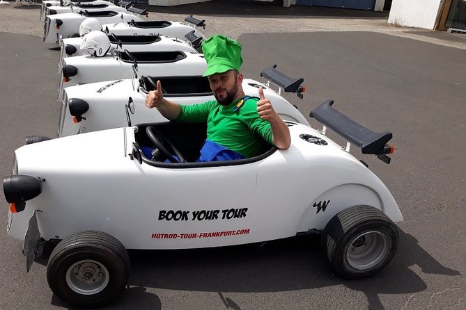 Hot rod tour Mainz 100 min - Good To Know