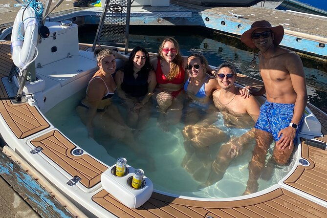 Hot Tub Boat Rentals in the San Francisco Bay - Is It Worth the Price?