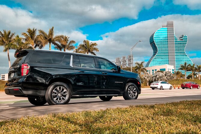 Hotel Transfer To or From Miami Intl Airport & Port of Miami - Hotel Transfer To or From Miami Intl Airport & Port of Miami: A Practical Review