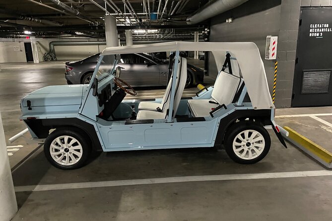 Hourly Moke Rentals in Huntington Beach - Good To Know