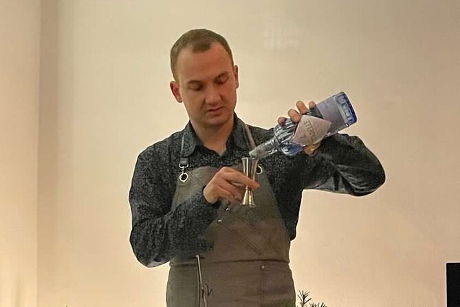 Hungarian Gin and Tonic Tasting and Workshop - Good To Know