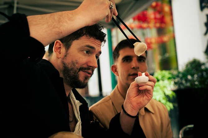 Hungry for Soho: London's Finest Food Tour - Good To Know