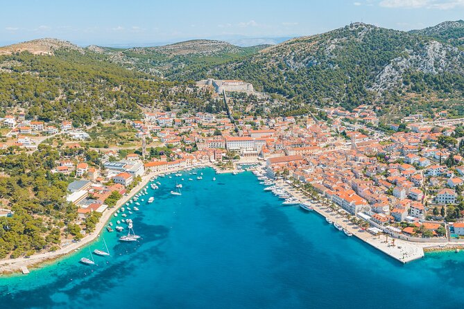 Hvar and Red Rocks - Private boat tour from Split or Trogir - Good To Know