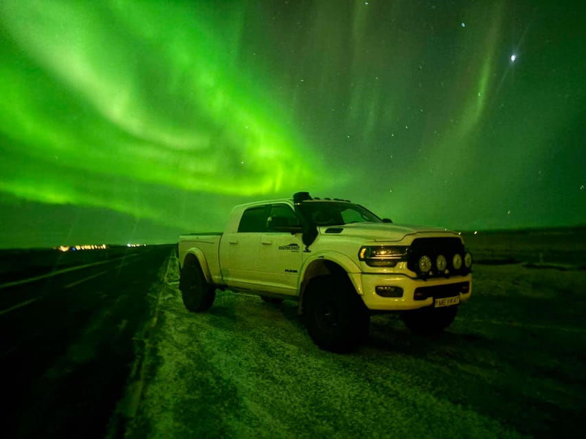 Hvolsvöllur: Northern Lights Hunt Guided Tour - Hvolsvöllur: Northern Lights Hunt Guided Tour — A Guide to Iceland’s Most Magical Night