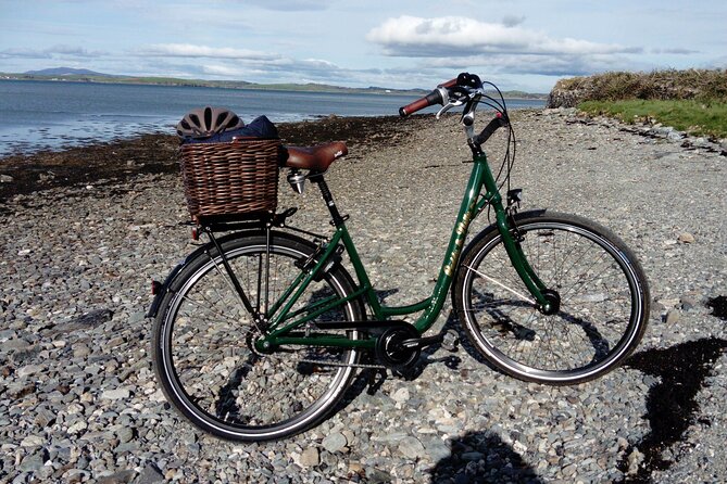 Hybrid Bike Cycle Greenway Westport to Achill - Good To Know