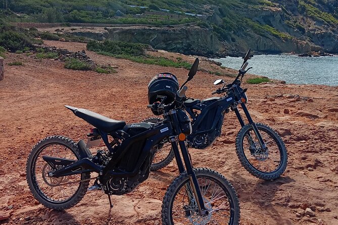 Ibiza: Electric Motorbike Excursion - Good To Know