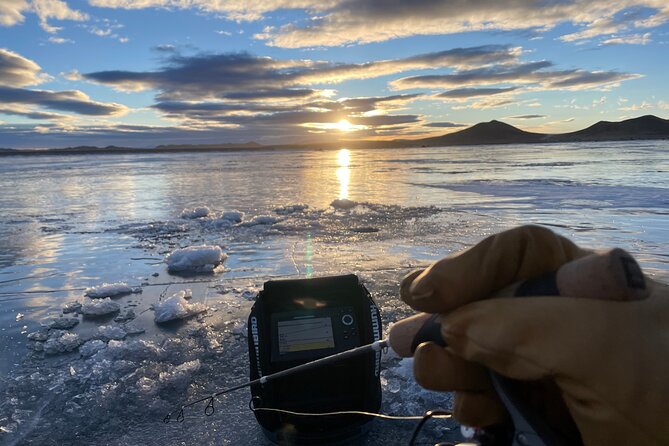 Ice Fishing with South Park Outfitters - Ice Fishing with South Park Outfitters: A Refreshing Twist on Winter Adventures