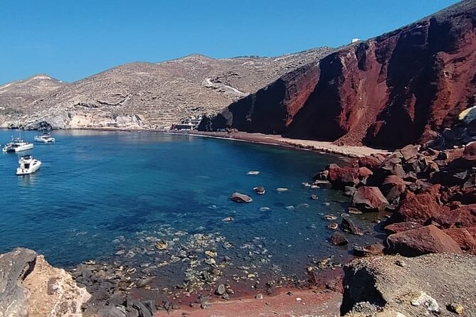Iconic Sights of Santorini - Private Full Day Tour - Good To Know