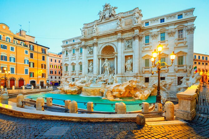 Icons of Rome Tour from Civitavecchia Port - 4 Tour Options - Good To Know
