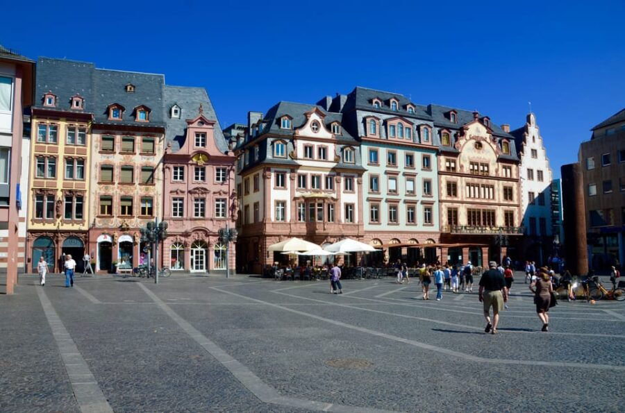 Mainz Highlights, private walking tour - The Seasonal Magic: Mainz During the Christmas Market