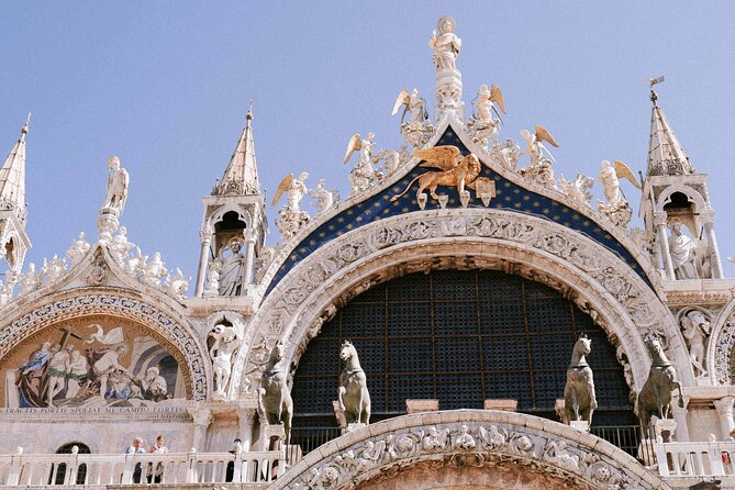 In and Around St. Marks Square: A Self-Guided Audio Tour - Good To Know