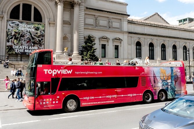 (Inactive) New York Hop On Hop Off Bus Tour - Good To Know