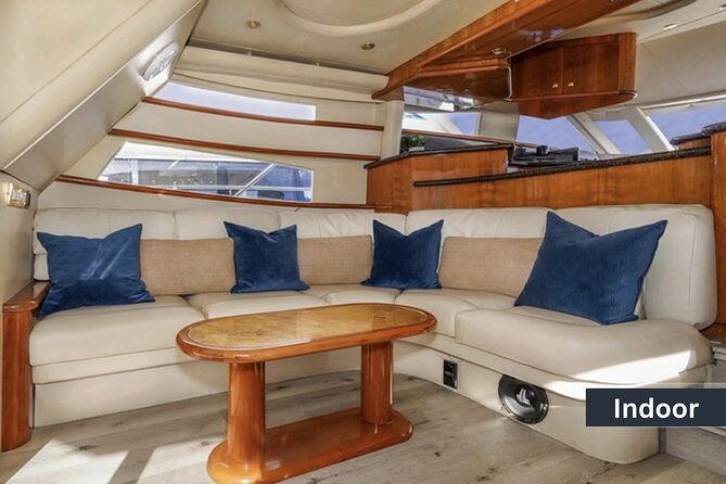 Incredible Yacht rental in Marina del Rey - 60' Neptunus - Practical Tips