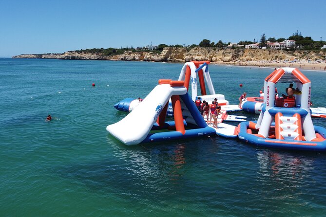 Inflatable Waterpark Entry Ticket at Armação de Pêra - Good To Know