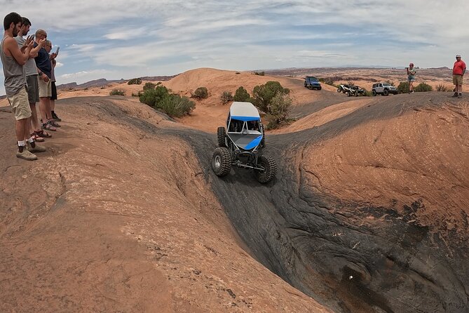 Insane Rock Buggy Tour - Good To Know