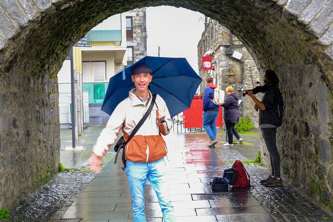Instant Galway 60 min Walking Tour - Good To Know