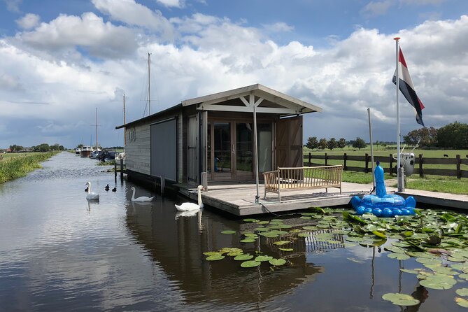 Interactive Sailing Day near Amsterdam - Good To Know
