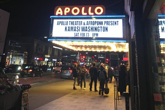 Intimate Harlem Jazz Tour with Dinner in New York City - Good To Know