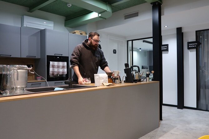 Introduction to the Specialty Coffee world in Ljubljana - Good To Know
