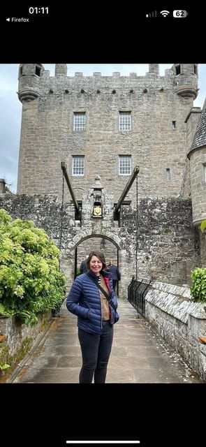 Invergordon: Cawdor Castle, Culloden, and Loch Ness Tour
