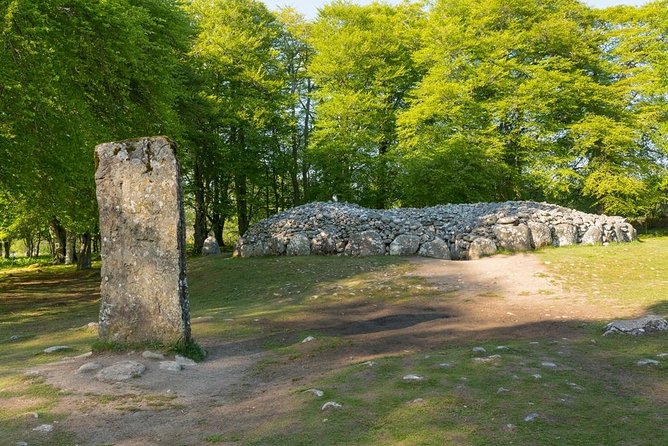 INVERGORDON PORT Tour of Culloden, Cairns & Cawdor Castle - Good To Know