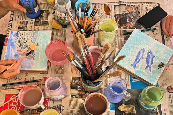 Ischia Full Pottery Workshop - Introduction