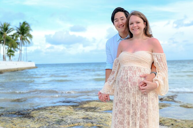 Island Maternity Bliss Photoshoot - Good To Know