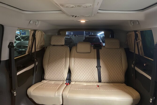 Istanbul Airport Private Arrival Transfer - Good To Know