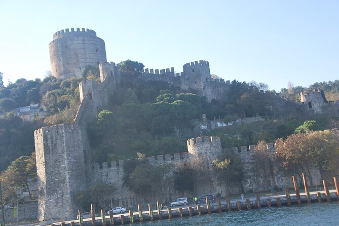 Istanbul Bosphorus Tour With Whirling Dervish Show - Exploring the Istanbul Bosphorus Tour With Whirling Dervish Show: An In-Depth Review