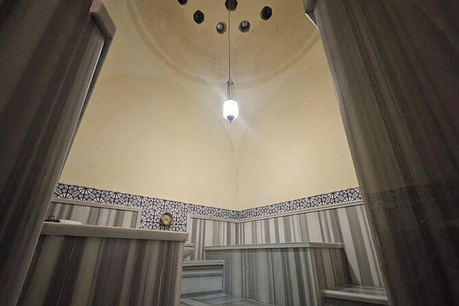 Istanbul Gedikpasa Historical Turkish Bath with Privacy Option - Good To Know