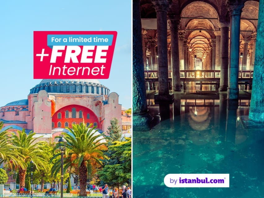 Istanbul: Hagia Sophia and Basilica Cistern Combo Ticket - The Practicalities of Your Visit