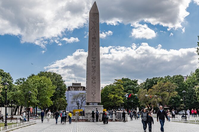 Istanbul Heritage - Full Day Bus and Boat Tour - Introduction