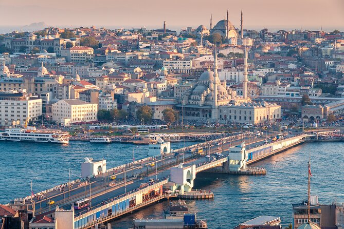 Istanbul Highlight Shore Excursion: City of Treasures Tour - Good To Know