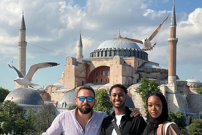 Istanbul Historical Wonders FullDay Private Guided City Tour - Good To Know