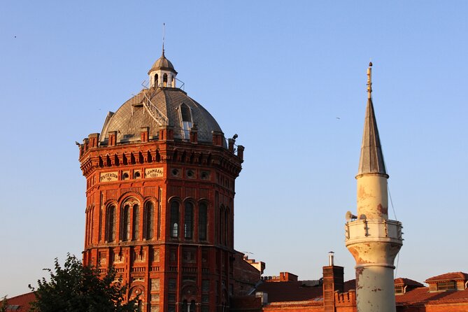 Istanbul in Colors Fener and Balat Districts Walking Tour - A Deep Dive into the Fener and Balat Neighborhoods