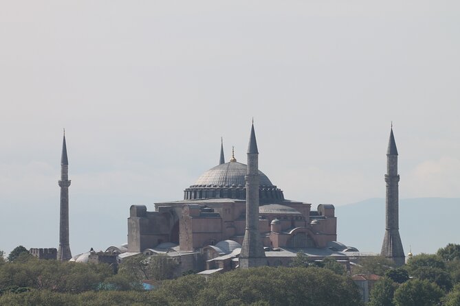 Istanbul IST Airport Economy Minivan Transfer - Good To Know