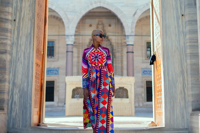 Istanbul Landmark Photoshoot Tour - A Quick Look at the Experience  