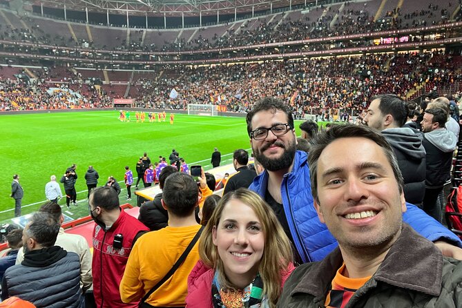 Istanbul: Live a football game and Turkish passion like a Local - Good To Know