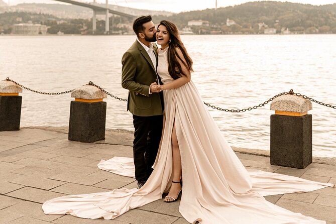 Istanbul Photo shoot Unique Locations - Good To Know