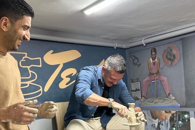 Istanbul Pottery Workshop Class - Good To Know
