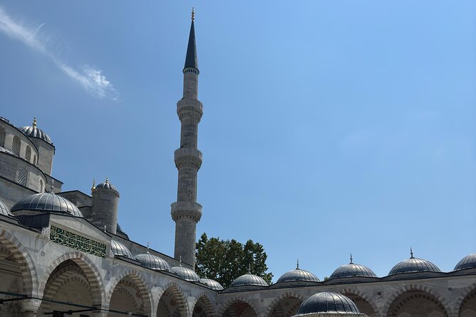 Istanbul Private Historical Walking Tour - Good To Know