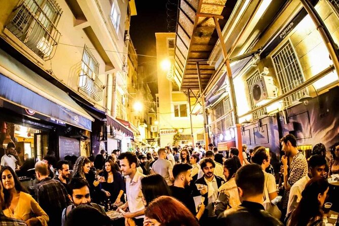 Istanbul Pub Crawl - Istanbul Bar Nights - Good To Know