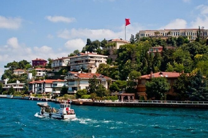 ISTANBUL SPICE BAZAAR & BOSPHORUS TOUR (Half Day Morning) - Good To Know  